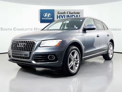 2015 Audi Q5 Pineville NC