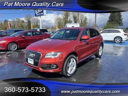 2015 Audi Q5 Vancouver WA