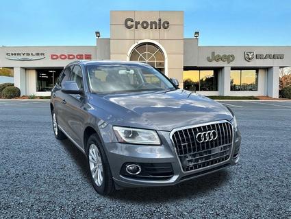 2014 Audi Q5 Griffin GA