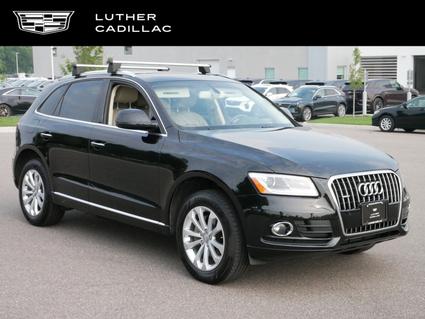 2015 Audi Q5 Saint Paul MN