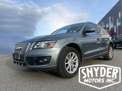 2012 Audi Q5 Bozeman MT