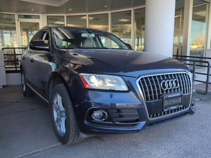 2015 Audi Q5 Denver CO