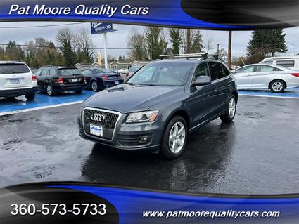 2011 Audi Q5 Vancouver WA