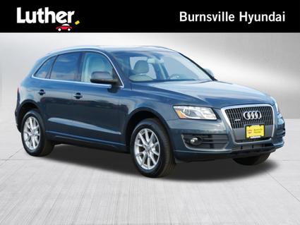 2011 Audi Q5 Burnsville MN