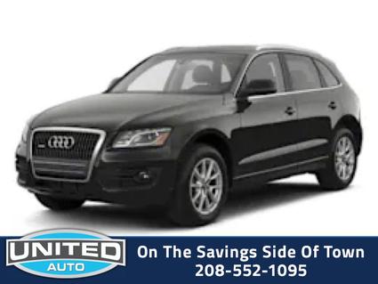 2012 Audi Q5 Idaho Falls ID