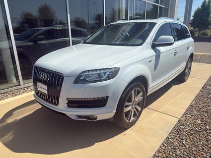 2015 Audi Q7 Medford OR