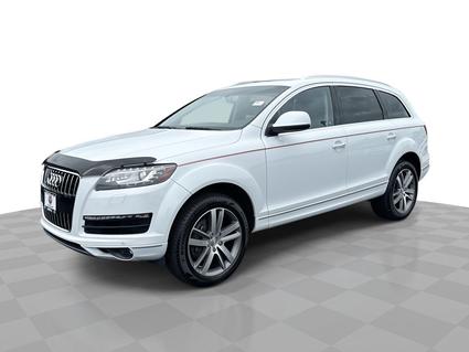2015 Audi Q7 Elburn IL