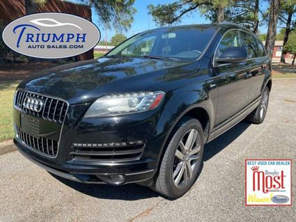 2014 Audi Q7 Memphis TN