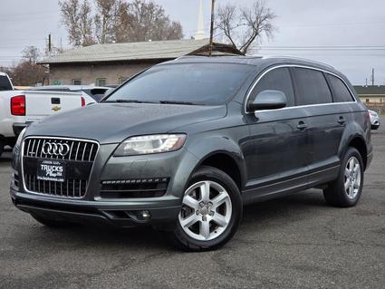 2014 Audi Q7 Yakima WA