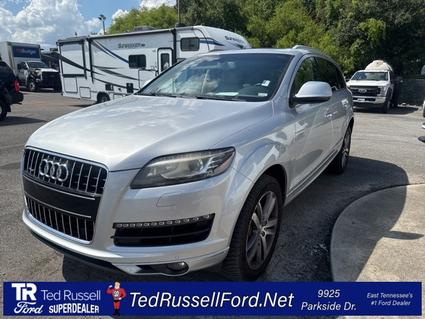 2014 Audi Q7 Knoxville TN
