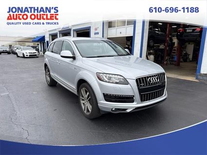 2015 Audi Q7 West Chester PA