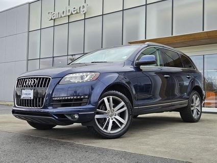 2014 Audi Q7 Lynnwood WA