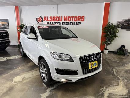 2015 Audi Q7 Santa Ana CA