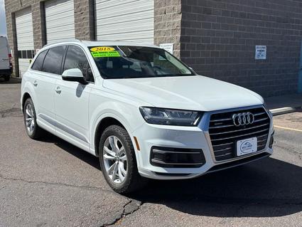 2018 Audi Q7 Colorado Springs CO