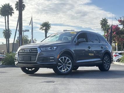 2018 Audi Q7 Riverside CA