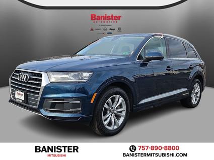 2018 Audi Q7 Hampton VA