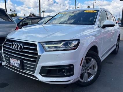 2018 Audi Q7 Riverside CA
