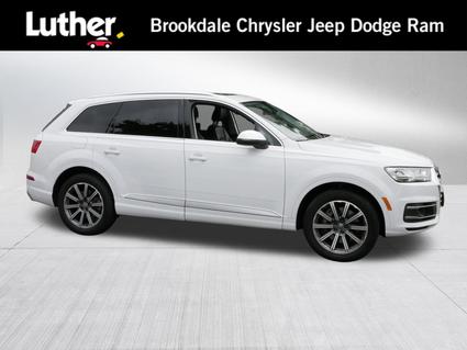2018 Audi Q7 Minneapolis MN