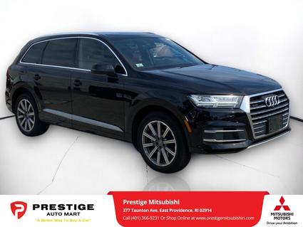 2018 Audi Q7 East Providence RI