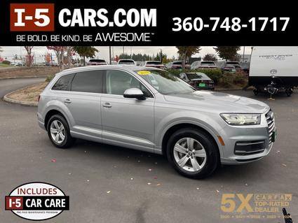 2019 Audi Q7 Chehalis WA