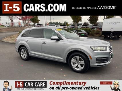 2019 Audi Q7 Chehalis WA