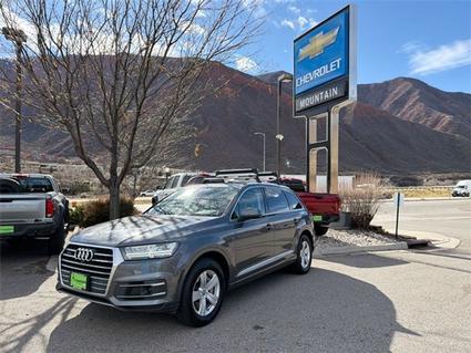 2018 Audi Q7 Glenwood Springs CO