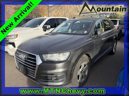 2018 Audi Q7 Glenwood Springs CO