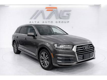 2018 Audi Q7 Concord NC