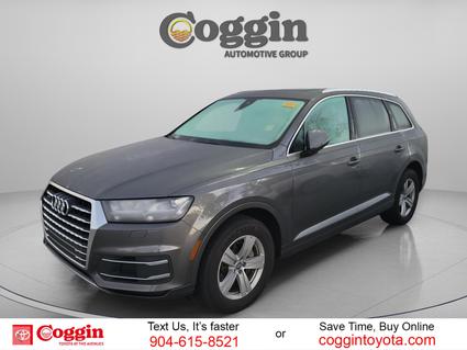 2019 Audi Q7 Jacksonville FL