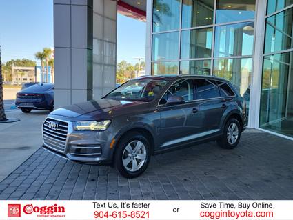 2019 Audi Q7 Jacksonville FL