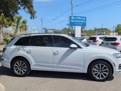 2018 Audi Q7 Wilmington NC