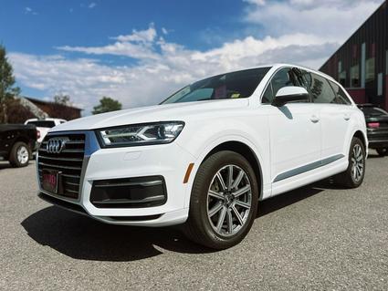 2018 Audi Q7 Bozeman MT