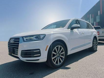 2018 Audi Q7 Bozeman MT