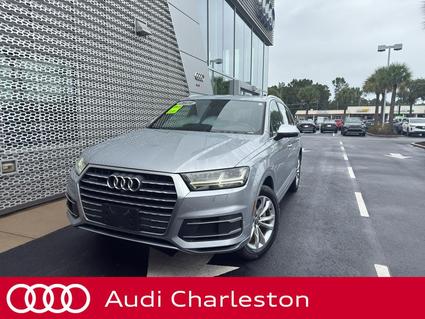 2019 Audi Q7 Charleston SC