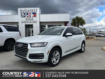 2019 Audi Q7 Broussard LA