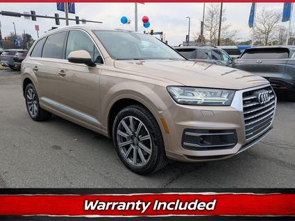 2018 Audi Q7 Hampton VA