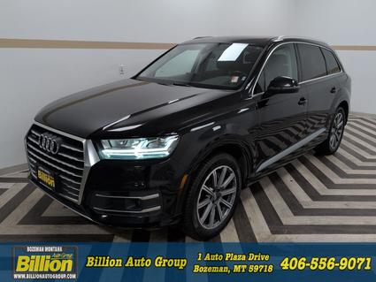 2018 Audi Q7 Bozeman MT
