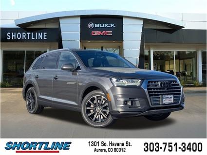 2018 Audi Q7 Aurora CO