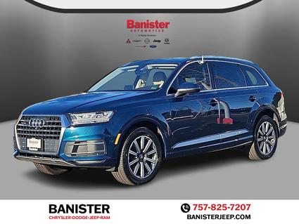2019 Audi Q7 Hampton VA