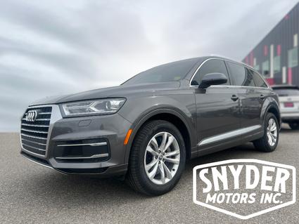 2018 Audi Q7 Bozeman MT