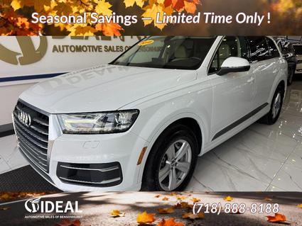 2018 Audi Q7 Bensonhurst NY