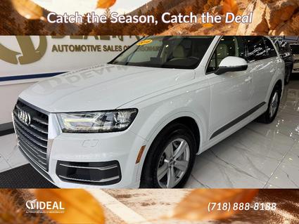 2018 Audi Q7 Bensonhurst NY