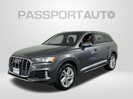2021 Audi Q7 Suitland MD