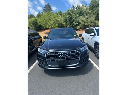 2021 Audi Q7 Goshen NY