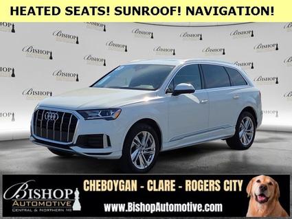 2021 Audi Q7 Cheboygan MI