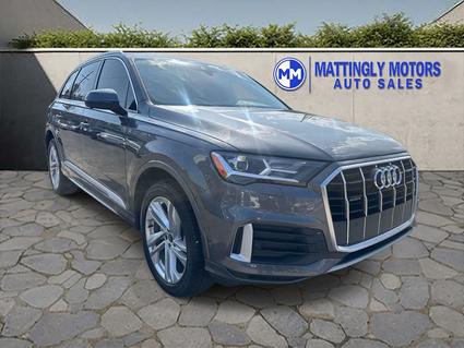 2021 Audi Q7 Metairie LA