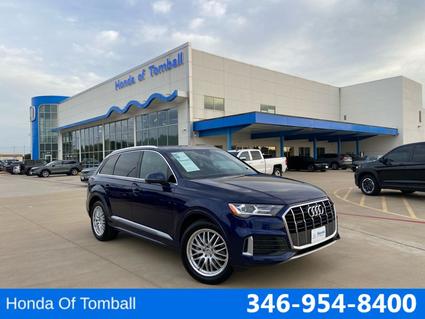 2021 Audi Q7 Tomball TX