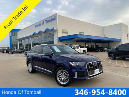 2021 Audi Q7 Tomball TX