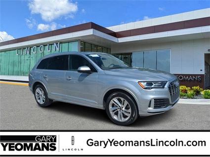 2021 Audi Q7 Daytona Beach FL