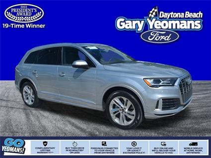 2021 Audi Q7 Daytona Beach FL